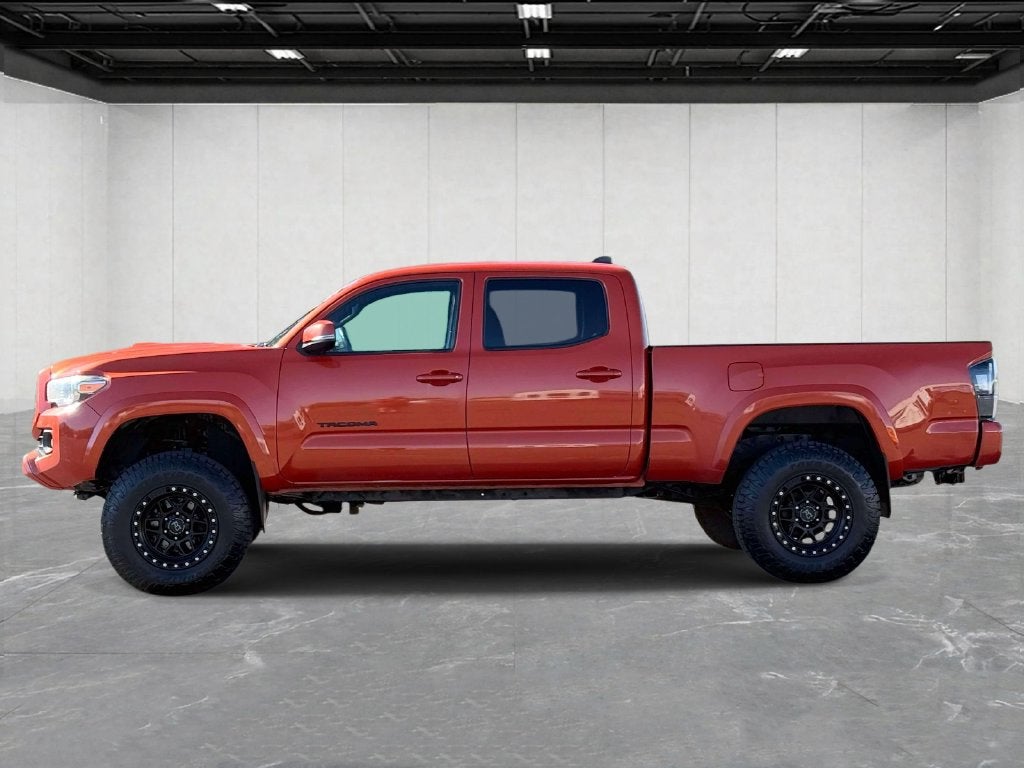 2017 Toyota Tacoma SR5 V6