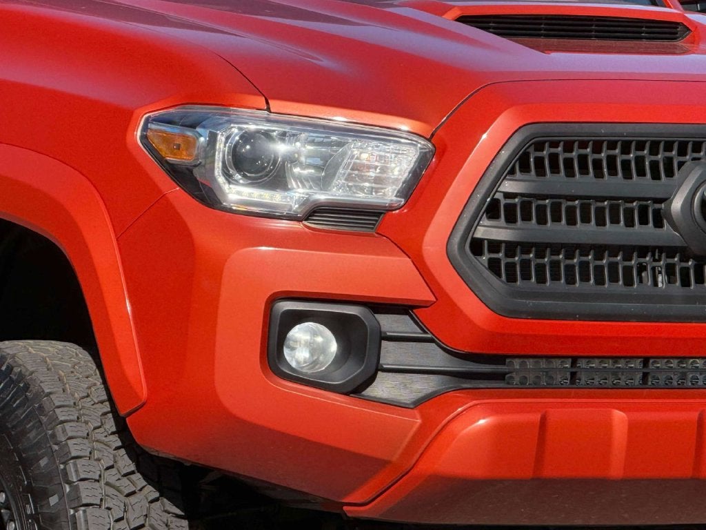 2017 Toyota Tacoma SR5 V6