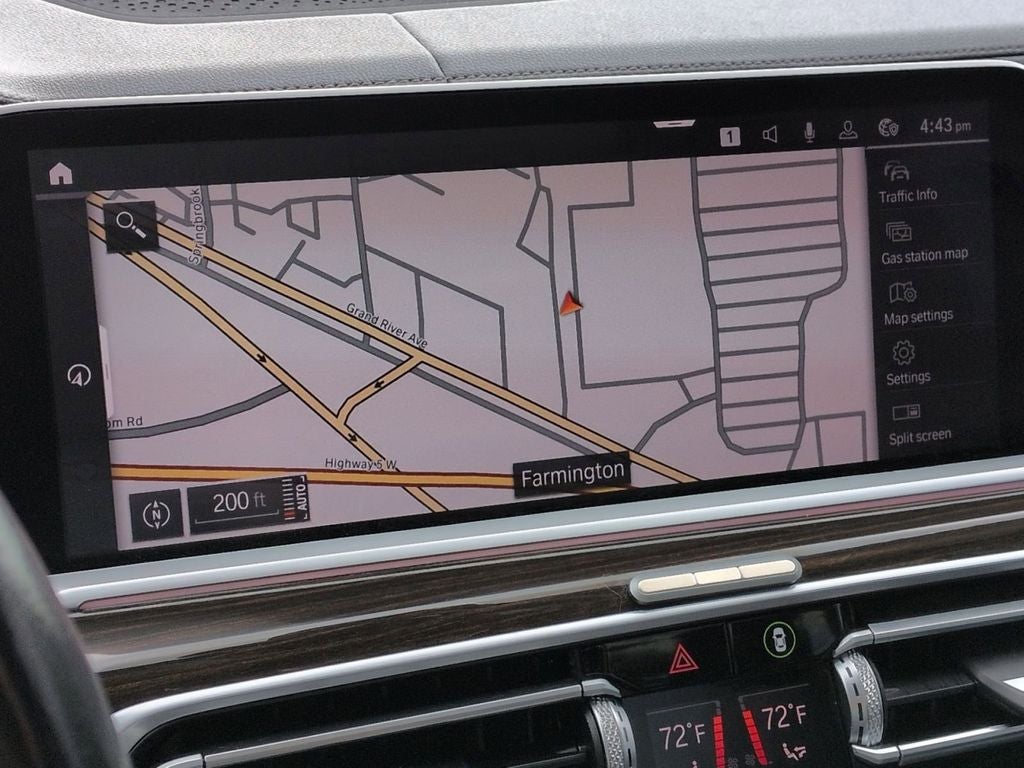 2020 BMW X7 xDrive40i