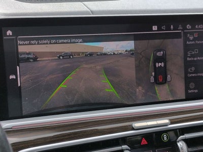 2020 BMW X7 xDrive40i