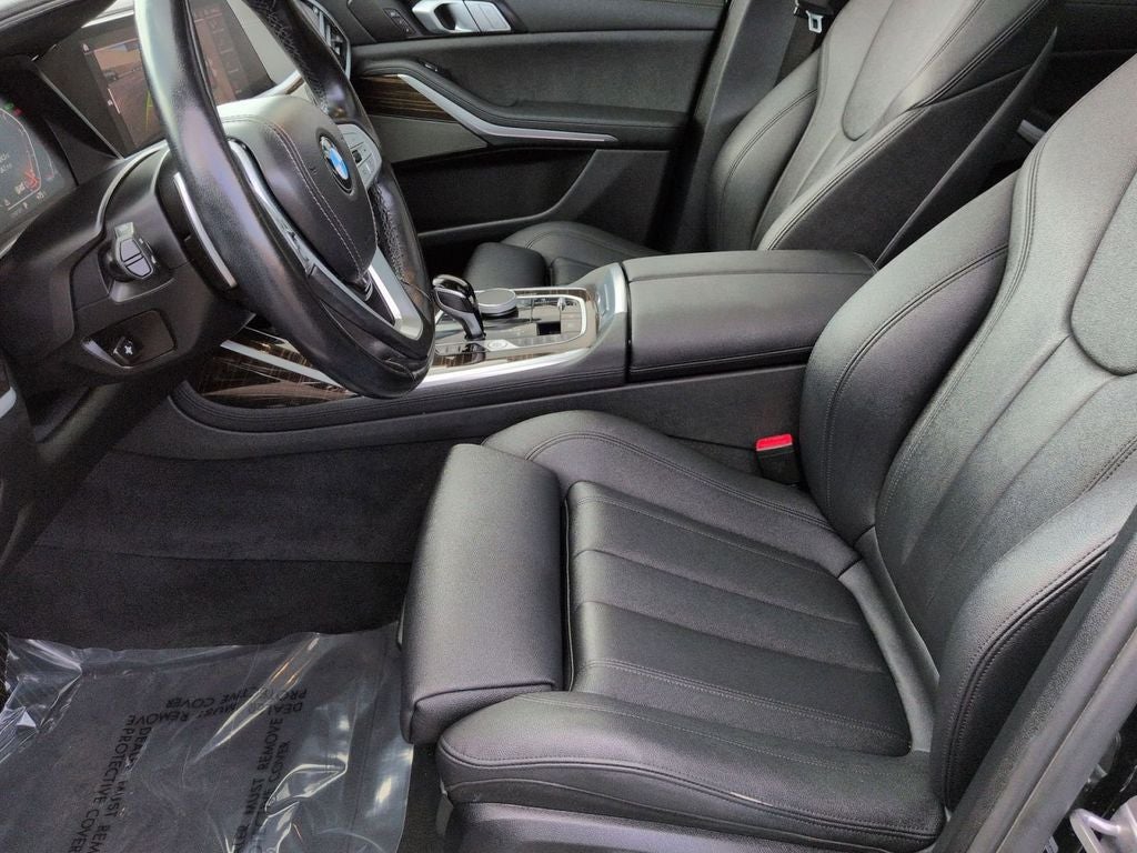 2020 BMW X7 xDrive40i