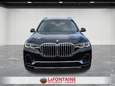 2020 BMW X7 xDrive40i