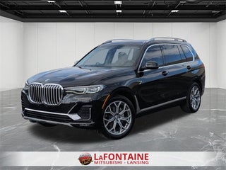 2020 BMW X7 xDrive40i