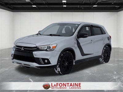 2018 Mitsubishi Outlander Sport 2.0 LE