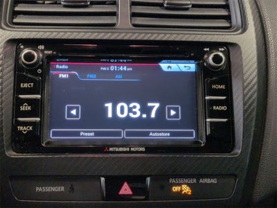 2018 Mitsubishi Outlander Sport 2.0 LE