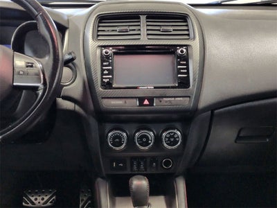 2018 Mitsubishi Outlander Sport 2.0 LE