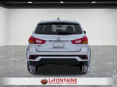 2018 Mitsubishi Outlander Sport 2.0 LE