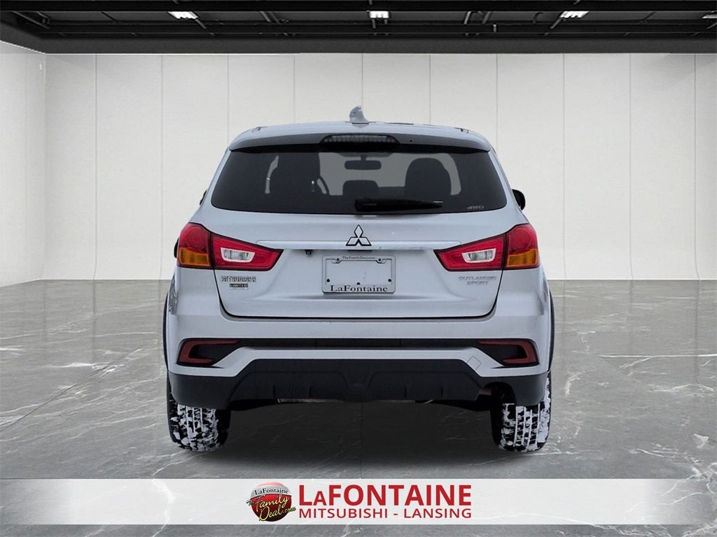 2018 Mitsubishi Outlander Sport 2.0 LE
