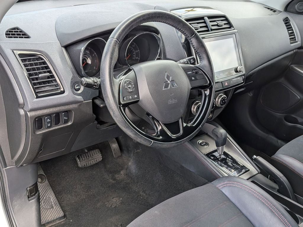 2022 Mitsubishi Outlander Sport 2.0 SE