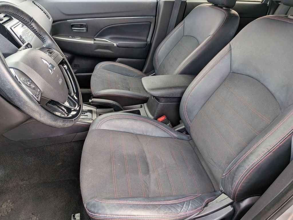 2022 Mitsubishi Outlander Sport 2.0 SE