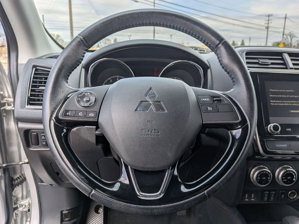 2022 Mitsubishi Outlander Sport 2.0 SE