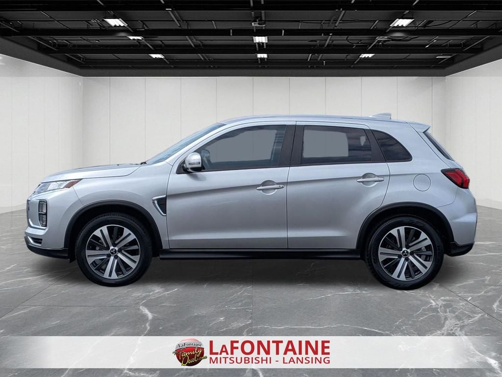 2022 Mitsubishi Outlander Sport 2.0 SE