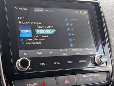 2022 Mitsubishi Outlander Sport 2.0 SE