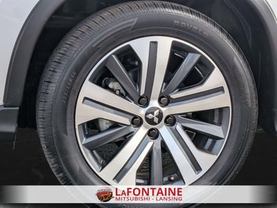 2022 Mitsubishi Outlander Sport 2.0 SE