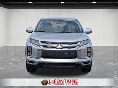 2022 Mitsubishi Outlander Sport 2.0 SE