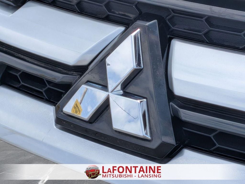 2022 Mitsubishi Outlander Sport 2.0 SE