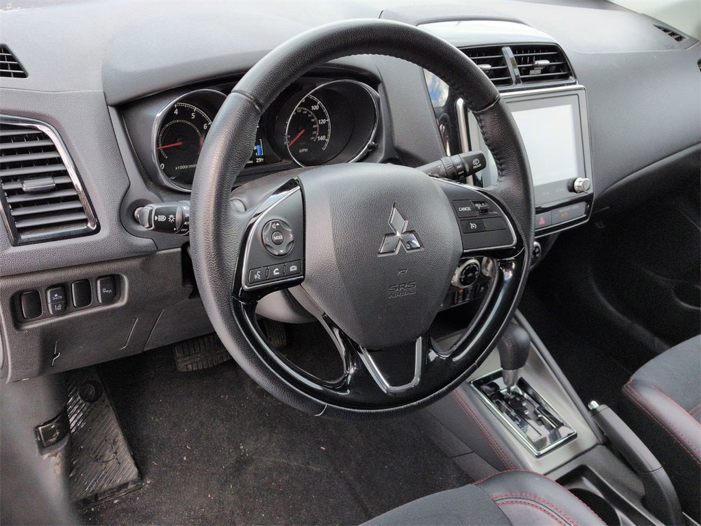 2024 Mitsubishi Outlander Sport 2.0 ES