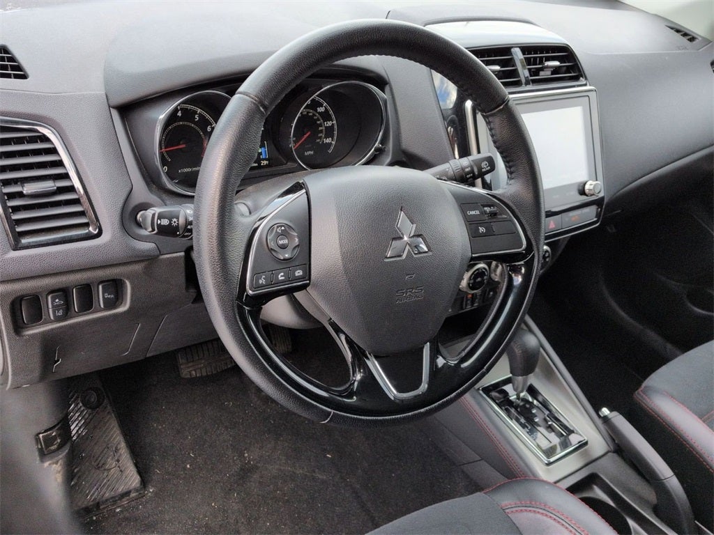 2024 Mitsubishi Outlander Sport 2.0 ES