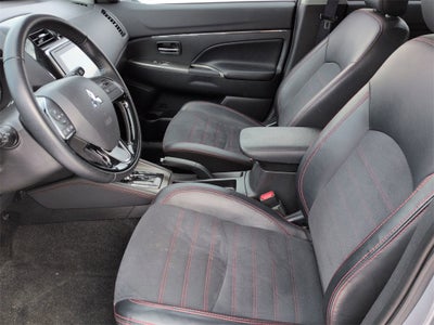 2024 Mitsubishi Outlander Sport 2.0 ES