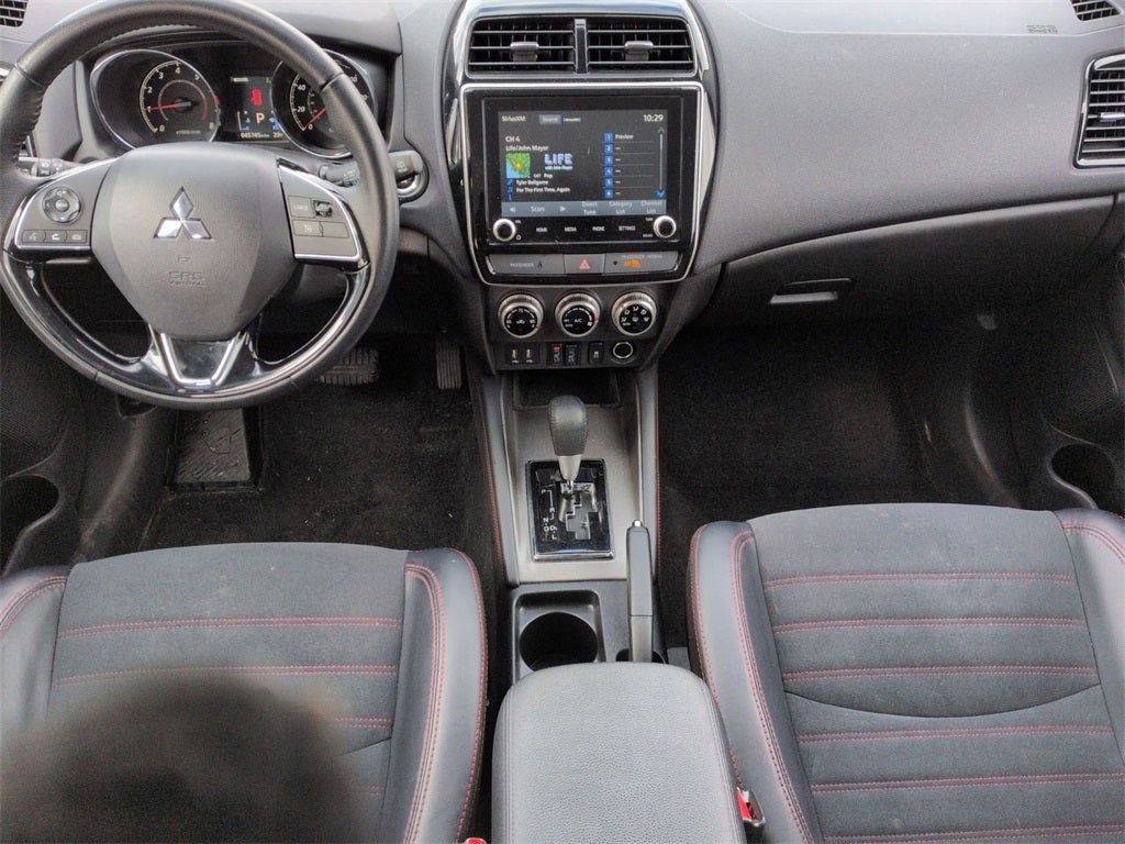 2024 Mitsubishi Outlander Sport 2.0 ES