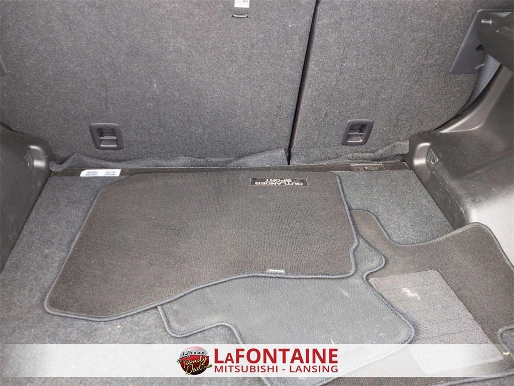 2024 Mitsubishi Outlander Sport 2.0 ES