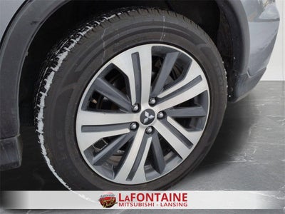 2024 Mitsubishi Outlander Sport 2.0 ES