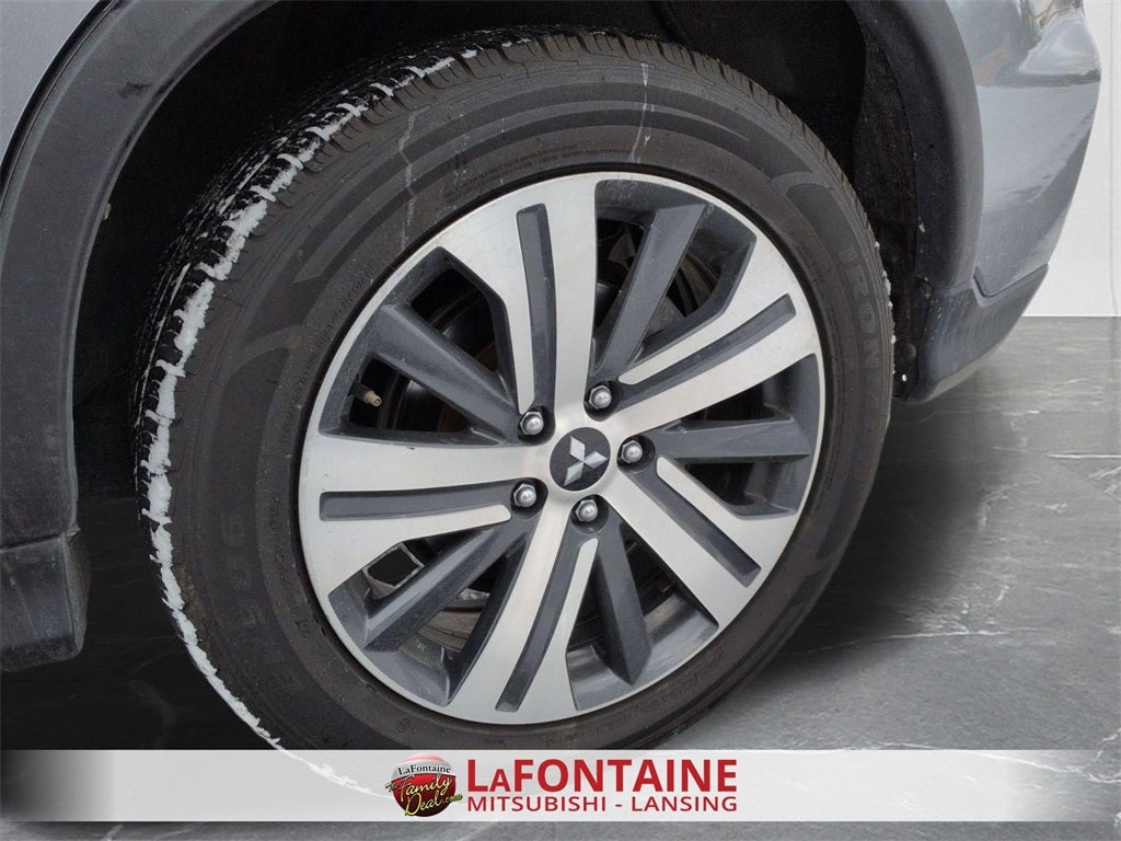 2024 Mitsubishi Outlander Sport 2.0 ES