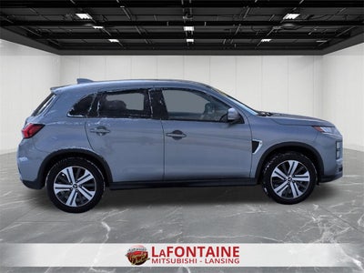 2024 Mitsubishi Outlander Sport 2.0 ES