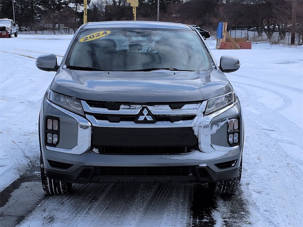 2024 Mitsubishi Outlander Sport 2.0 ES