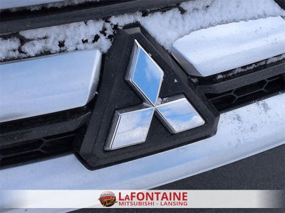 2024 Mitsubishi Outlander Sport 2.0 ES