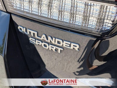 2024 Mitsubishi Outlander Sport 2.0 ES