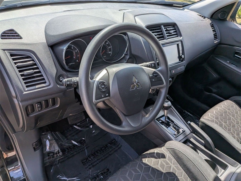 2024 Mitsubishi Outlander Sport 2.0 ES