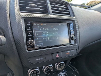 2024 Mitsubishi Outlander Sport 2.0 ES