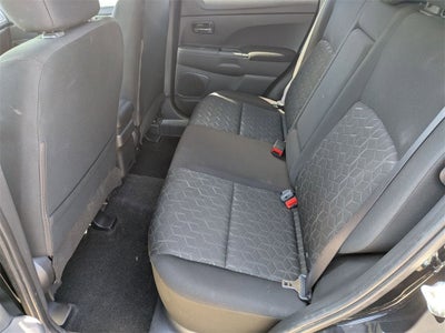 2024 Mitsubishi Outlander Sport 2.0 ES