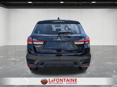 2024 Mitsubishi Outlander Sport 2.0 ES