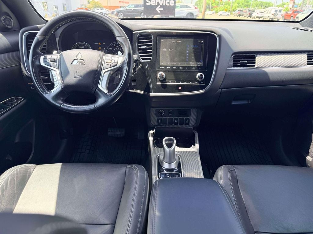 2020 Mitsubishi Outlander PHEV SEL