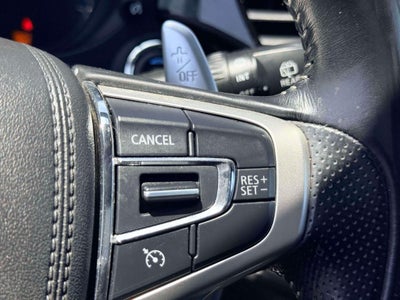 2020 Mitsubishi Outlander PHEV SEL