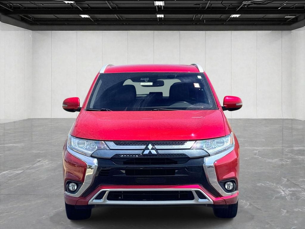 2020 Mitsubishi Outlander PHEV SEL