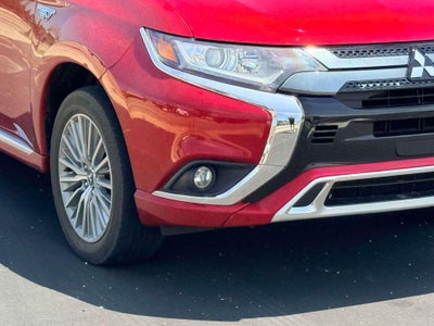 2020 Mitsubishi Outlander PHEV SEL