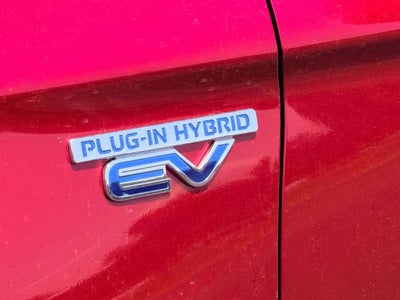 2020 Mitsubishi Outlander PHEV SEL