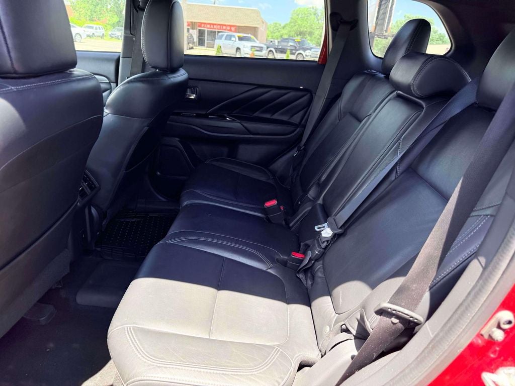 2020 Mitsubishi Outlander PHEV SEL