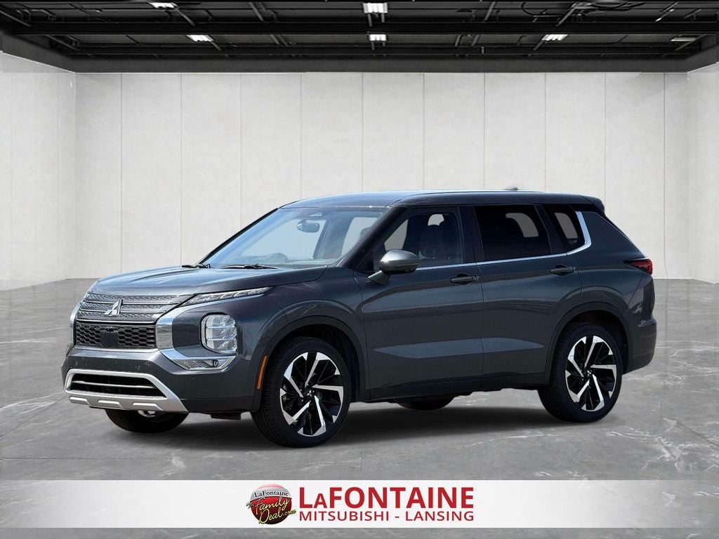 2024 Mitsubishi Outlander SE Black Edition