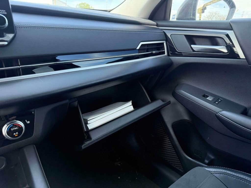 2024 Mitsubishi Outlander SE Black Edition
