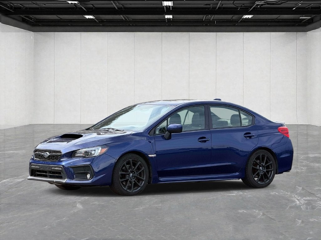 2021 Subaru WRX Limited