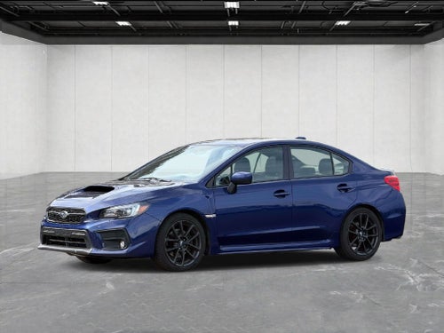 2021 Subaru WRX Limited