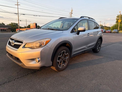 2014 Subaru XV Crosstrek 2.0i Limited