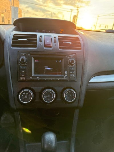 2014 Subaru XV Crosstrek 2.0i Limited