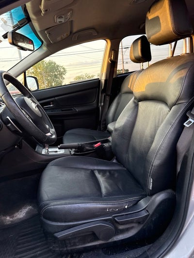 2014 Subaru XV Crosstrek 2.0i Limited