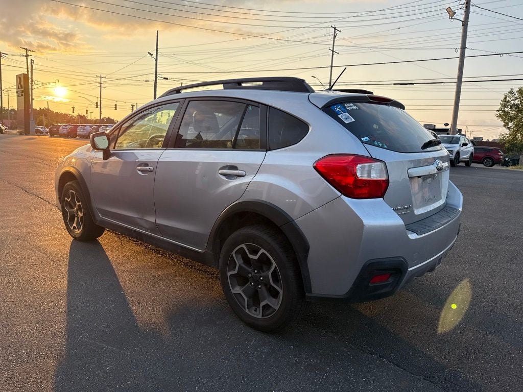 2014 Subaru XV Crosstrek 2.0i Limited