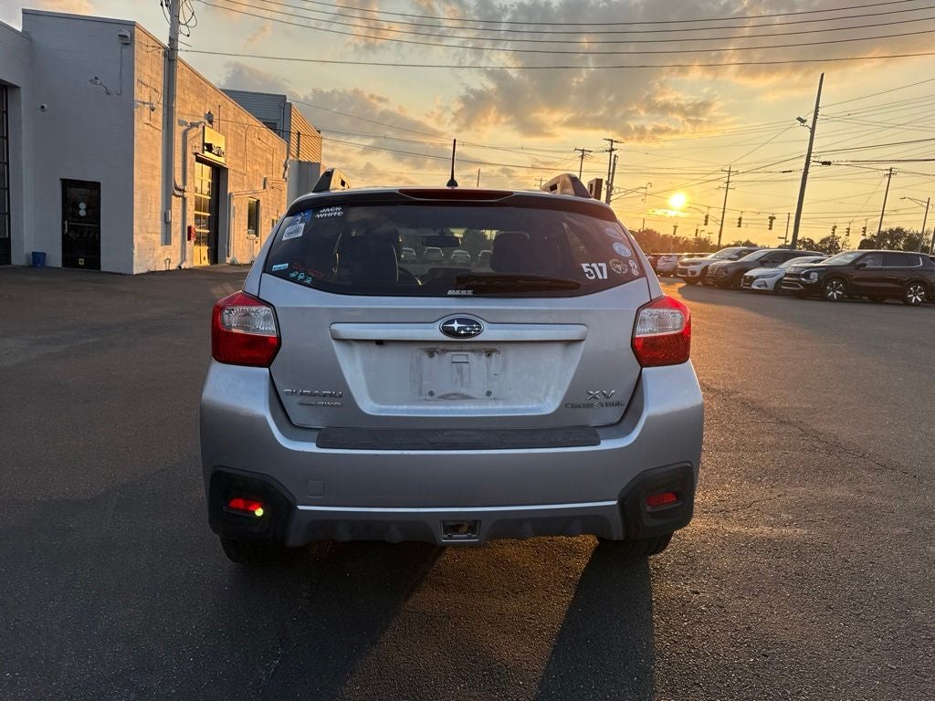 2014 Subaru XV Crosstrek 2.0i Limited